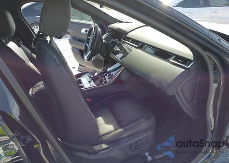 2021 Land Rover Range Rover Velar P250 S из США, поврежденный, VIN SALYJ2EX7MA312424